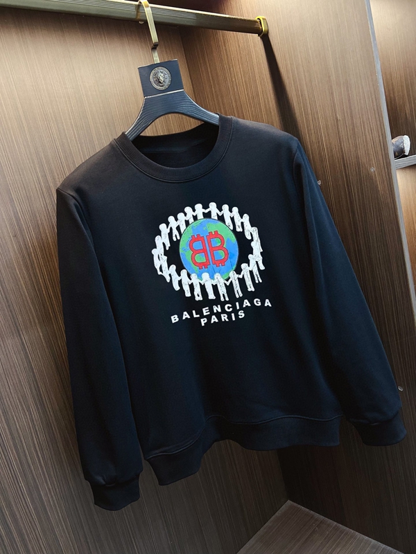 ブランドパーカー内部構造